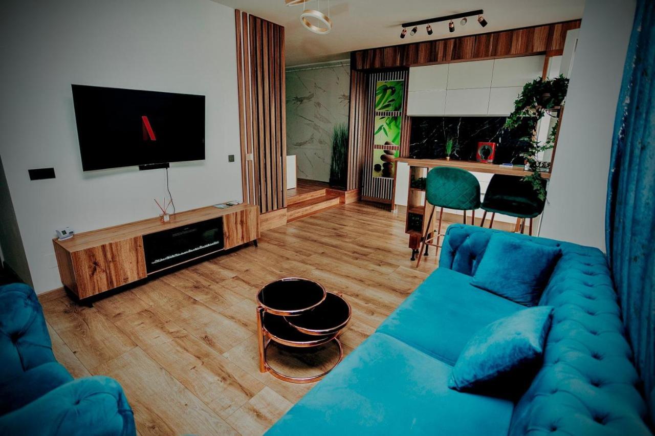Jacuzzi Apartment Μπάια Μάρε Εξωτερικό φωτογραφία